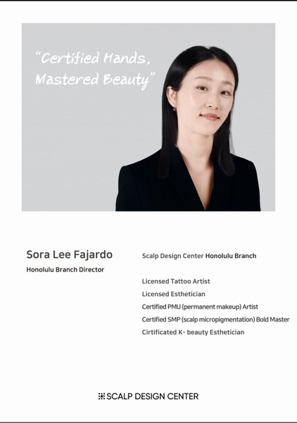 Cover photo of ScalpDesignHI× DropadotSMP/PMU